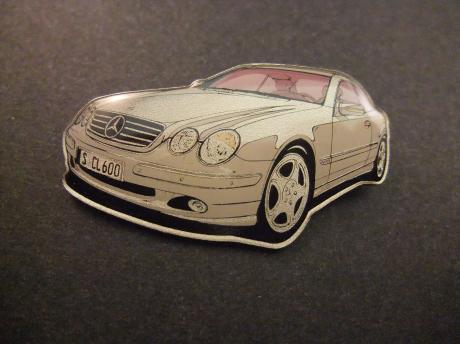 Mercedes-Benz SL 600 V12 Bi-Turbo beige